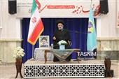 بزرگداشت سالروز نخستین نماز جمعه انقلاب اسلامی در اردبیل برگزار شد