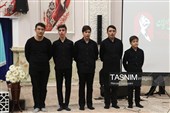 بزرگداشت سالروز نخستین نماز جمعه انقلاب اسلامی در اردبیل برگزار شد