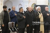 بزرگداشت سالروز نخستین نماز جمعه انقلاب اسلامی در اردبیل برگزار شد