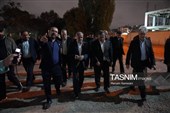 بازدید شبانه وزیر آموزش و پرورش از دانشگاه فرهنگیان استان اردبیل