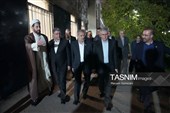 بازدید شبانه وزیر آموزش و پرورش از دانشگاه فرهنگیان استان اردبیل
