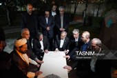 بازدید شبانه وزیر آموزش و پرورش از دانشگاه فرهنگیان استان اردبیل