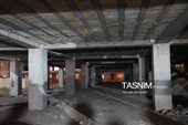 بازدید شبانه وزیر آموزش و پرورش از دانشگاه فرهنگیان استان اردبیل