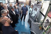 بازدید شبانه وزیر آموزش و پرورش از دانشگاه فرهنگیان استان اردبیل