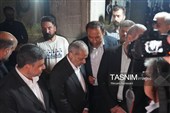 بازدید شبانه وزیر آموزش و پرورش از دانشگاه فرهنگیان استان اردبیل