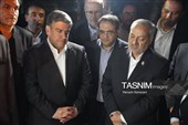 بازدید شبانه وزیر آموزش و پرورش از دانشگاه فرهنگیان استان اردبیل
