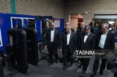 بازدید شبانه وزیر آموزش و پرورش از دانشگاه فرهنگیان استان اردبیل