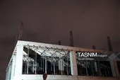 بازدید شبانه وزیر آموزش و پرورش از دانشگاه فرهنگیان استان اردبیل