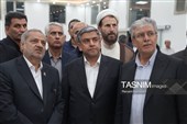 بازدید شبانه وزیر آموزش و پرورش از دانشگاه فرهنگیان استان اردبیل
