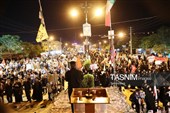 خروش 149 شبه یاسوجی‌ها در خون‌خواهی رهبر شهید