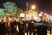 خروش 149 شبه یاسوجی‌ها در خون‌خواهی رهبر شهید