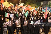 خروش 149 شبه یاسوجی‌ها در خون‌خواهی رهبر شهید