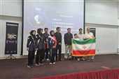 موفقیت دانش‌آموزان ایرانی در مسابقات جهانی رباتیک مالزی