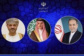 محادثات هاتفیة بین عراقجی ونظیریه العُمانی والسعودی