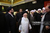 نشست ظرفیت های اربعین و ترویج نهج البلاغه