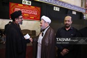 نشست ظرفیت های اربعین و ترویج نهج البلاغه