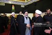 نشست ظرفیت های اربعین و ترویج نهج البلاغه