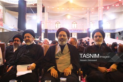 نشست ظرفیت های اربعین و ترویج نهج البلاغه