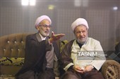 نشست ظرفیت های اربعین و ترویج نهج البلاغه