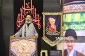 نشست ظرفیت های اربعین و ترویج نهج البلاغه