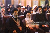 نشست ظرفیت های اربعین و ترویج نهج البلاغه