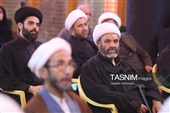 نشست ظرفیت های اربعین و ترویج نهج البلاغه