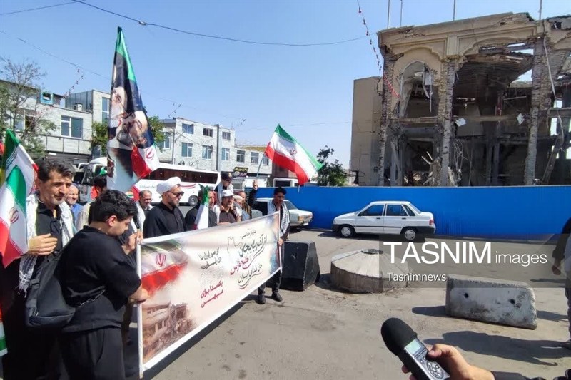 اخبار زنجان , حمله اسرائیل به ایران , 
