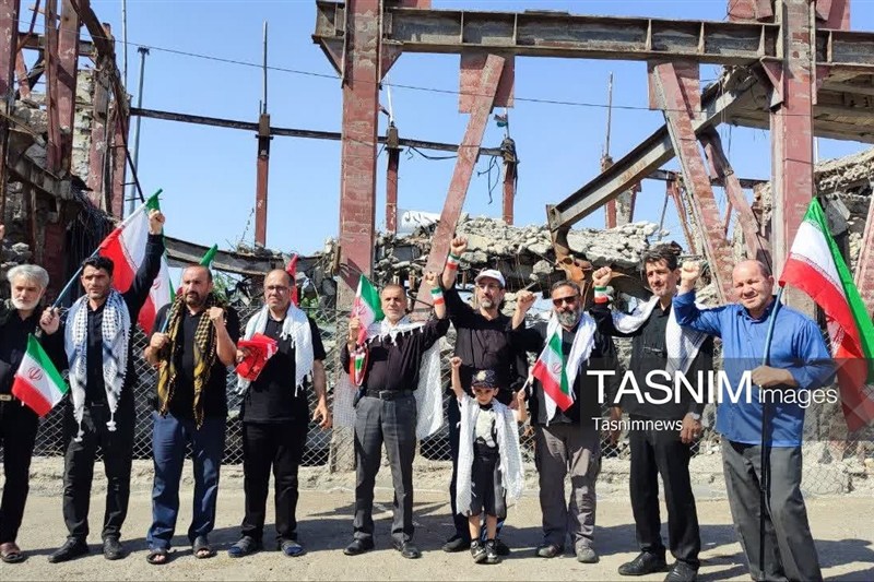 اخبار زنجان , حمله اسرائیل به ایران , 
