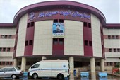 اورژانس جدید بیمارستان شهید حسین‌پور لنگرود تا هفته دولت افتتاح می‌شود