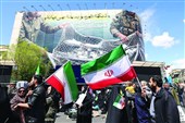 حمایت 80 درصدی مردم از حفظ تنگه هرمز