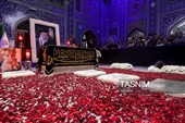 حال و هوای رواق دارالذکر حرم مطهر رضوی پس از بازگشایی 