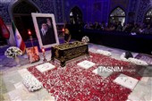 حال و هوای رواق دارالذکر حرم مطهر رضوی پس از بازگشایی