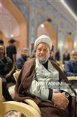 بزرگداشت رهبر شهید انقلاب اسلامی در حرم امیرالمومنین (ع)