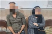 زوج سارق طلاهای کودکان در یزد دستگیر شدند