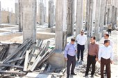 پایان 3 سال بلاتکلیفی؛ عملیات ساخت دو مدرسه در پیشوا از سر گرفته شد