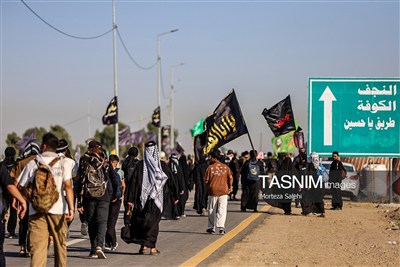 ثبت نام اربعینی‌ها در خراسان رضوی به 200 هزار نفر رسید