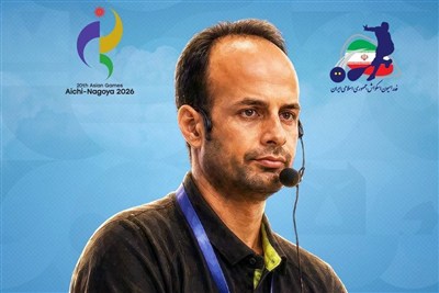 حضور داور ایرانی اسکواش در بازی‌های آسیایی 2026