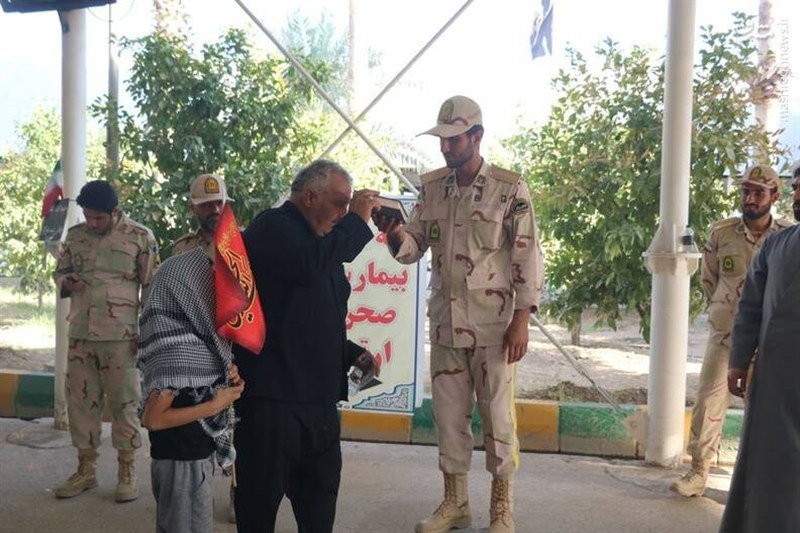 اخبار استان کرمانشاه , اربعین 1405 , 