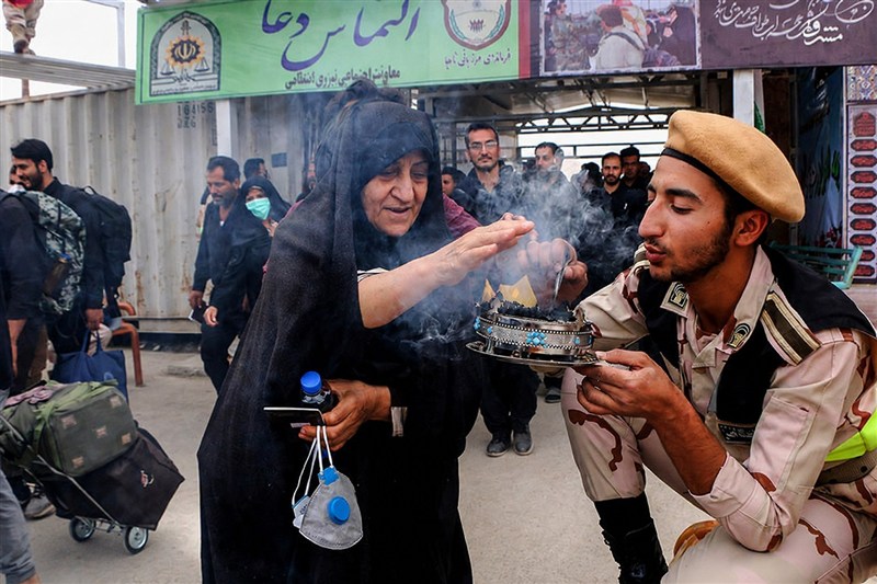 اخبار استان کرمانشاه , اربعین 1405 , 