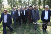 بازدید وزیر آموزش و پرورش از طرح‌های آموزشی، تربیتی و ورزشی
