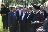 بازدید وزیر آموزش و پرورش از طرح‌های آموزشی، تربیتی و ورزشی