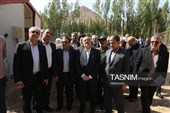 بازدید وزیر آموزش و پرورش از طرح‌های آموزشی، تربیتی و ورزشی