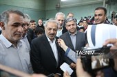 بازدید وزیر آموزش‌وپرورش از طرح «میدان پویا» در خلخال