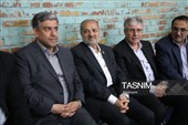بازدید وزیر آموزش‌وپرورش از طرح «میدان پویا» در خلخال
