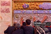 کربلای معلی در آستانه اربعین حسینی(ع)