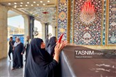 کربلای معلی در آستانه اربعین حسینی(ع)