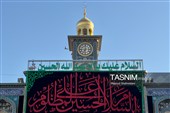 کربلای معلی در آستانه اربعین حسینی(ع)
