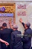 کربلای معلی در آستانه اربعین حسینی(ع)