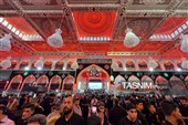 کربلای معلی در آستانه اربعین حسینی(ع)