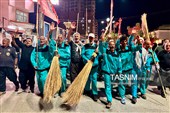 کربلای معلی در آستانه اربعین حسینی(ع)